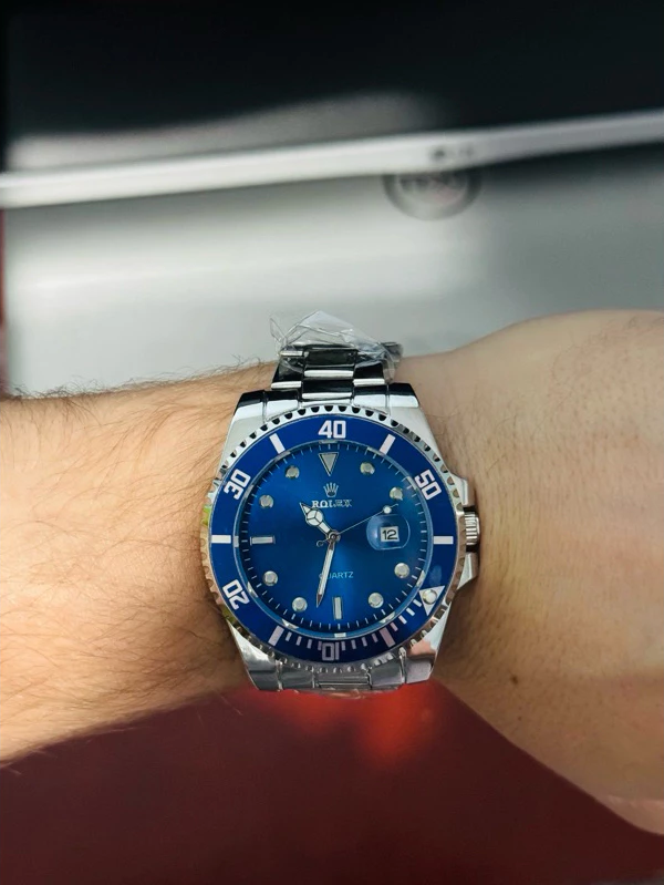 Relógio Masculino Rolex Submariner Premium